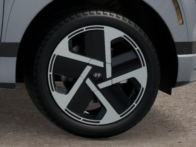 2026 Hyundai IONIQ 9 Performance Calligraphy