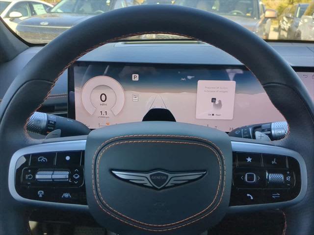 2026 Genesis GV70 3.5T Sport Prestige