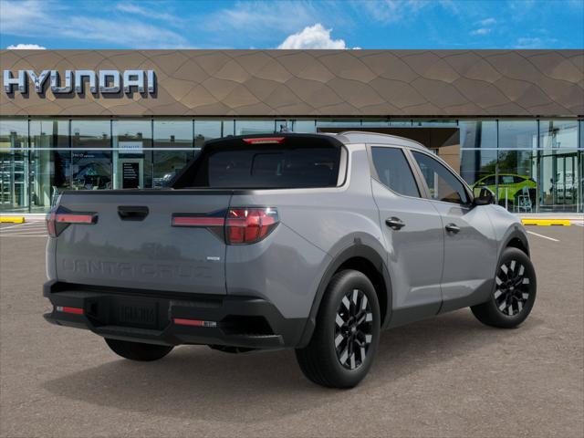 2026 Hyundai Santa Cruz SEL Activity