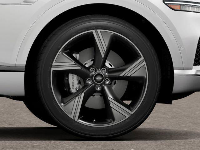 2026 Genesis GV80 3.5T Prestige AWD