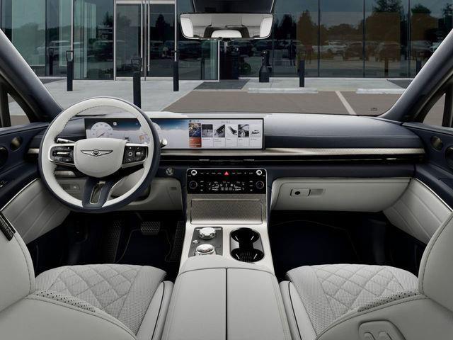 2026 Genesis GV80 3.5T Prestige AWD