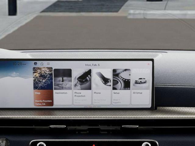 2026 Genesis GV80 3.5T Prestige AWD