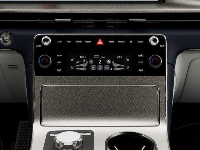 2026 Genesis GV80 3.5T Prestige AWD