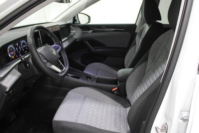 2026 Volkswagen Tiguan S