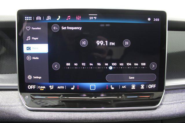 2026 Volkswagen Tiguan S
