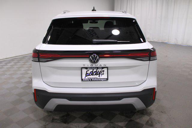 2026 Volkswagen Tiguan S