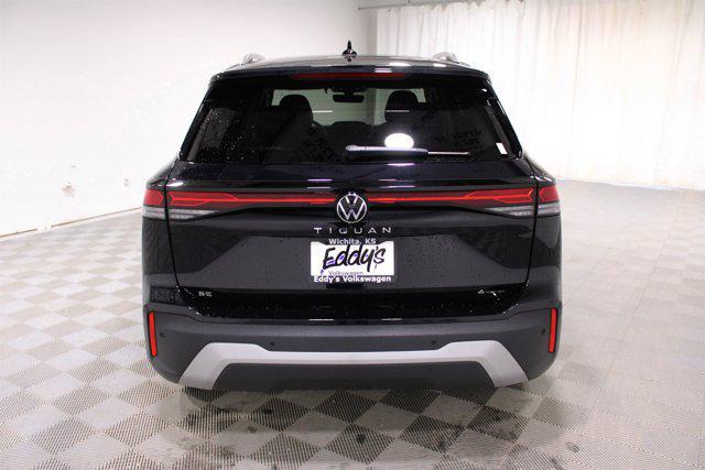 2026 Volkswagen Tiguan SE