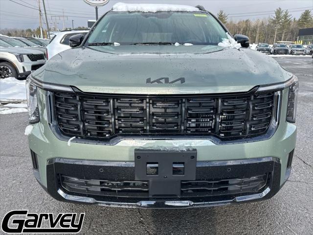 2026 Kia Sorento X-Line EX