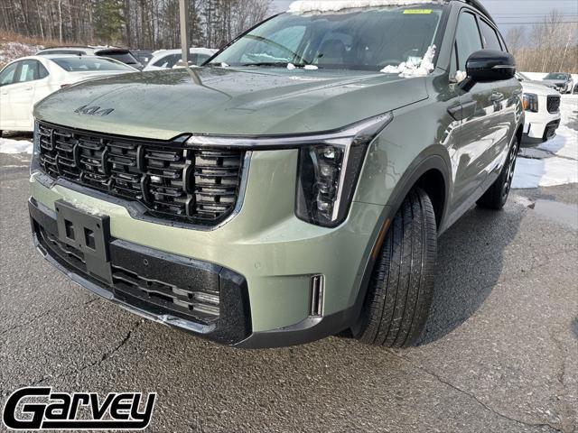 2026 Kia Sorento X-Line EX
