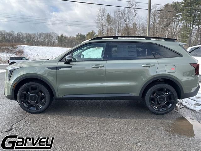 2026 Kia Sorento X-Line EX