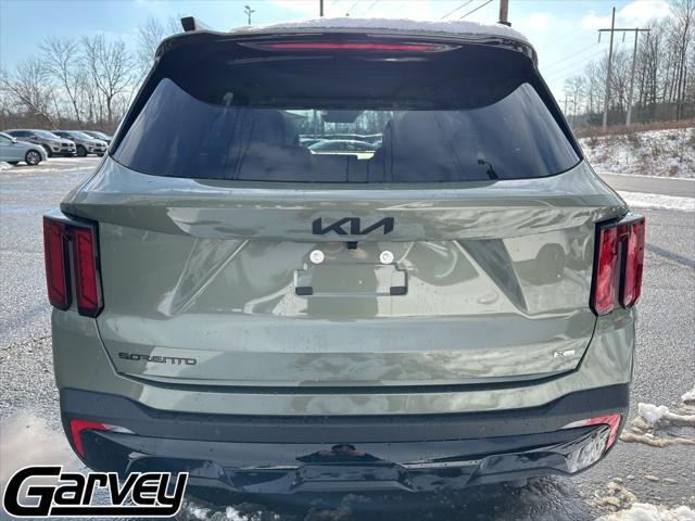 2026 Kia Sorento X-Line EX