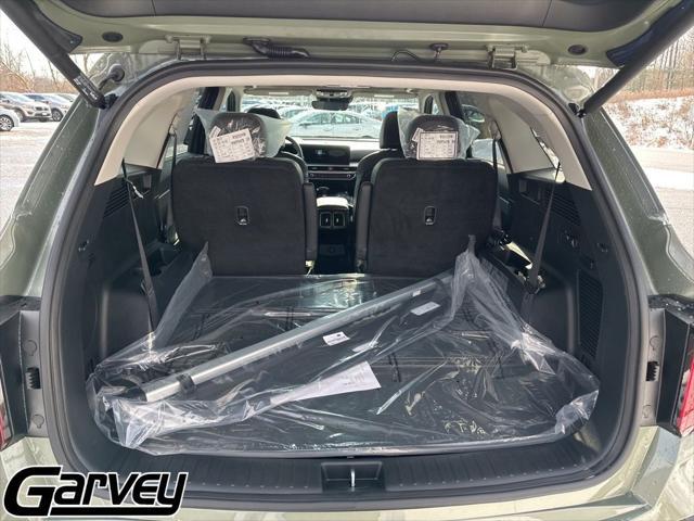 2026 Kia Sorento X-Line EX