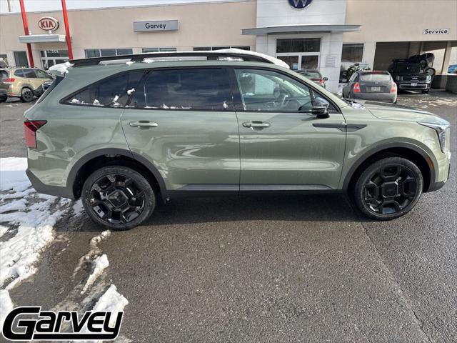 2026 Kia Sorento X-Line EX
