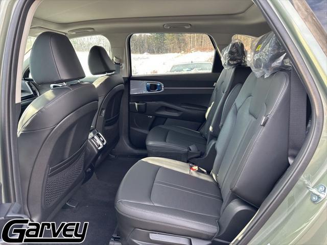 2026 Kia Sorento X-Line EX