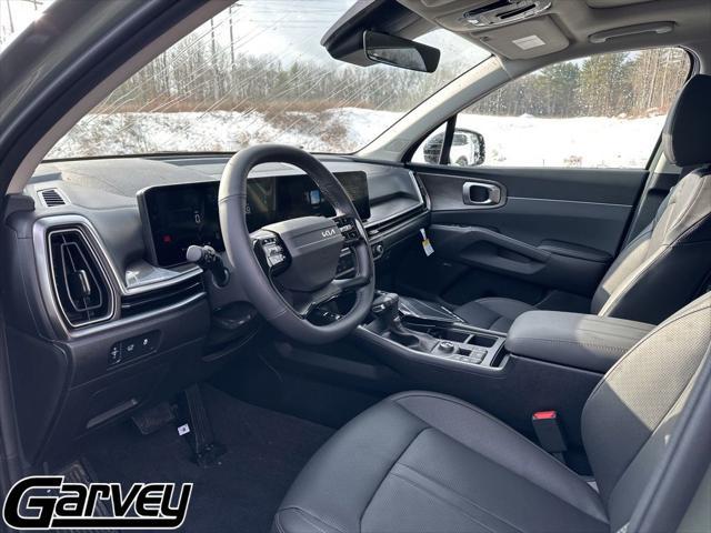 2026 Kia Sorento X-Line EX