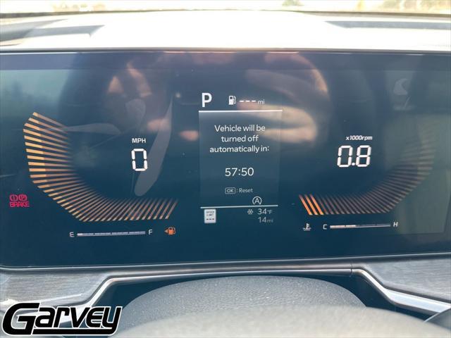 2026 Kia Sorento X-Line EX