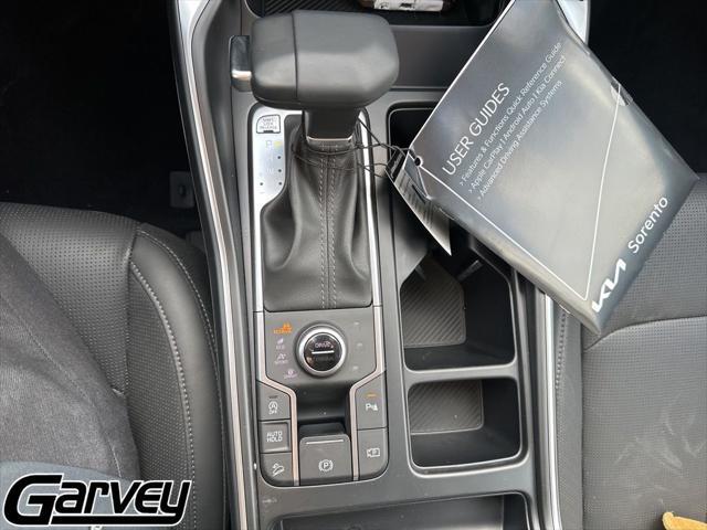 2026 Kia Sorento X-Line EX