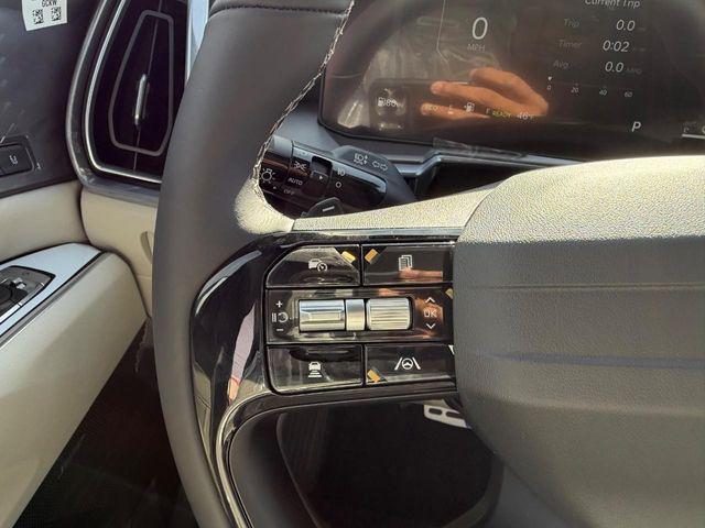 2026 Kia Sorento Hybrid X-Line SX Prestige