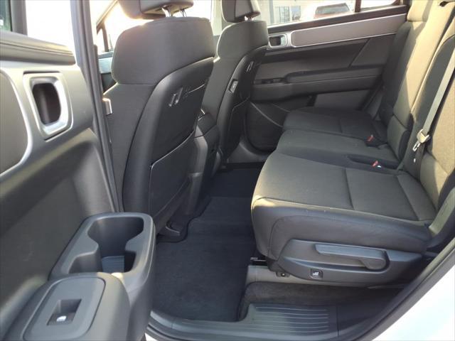 2026 Hyundai Santa Fe SE