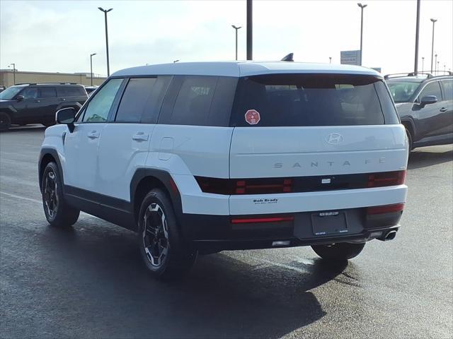 2026 Hyundai Santa Fe SE