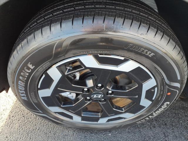 2026 Hyundai Santa Fe SE