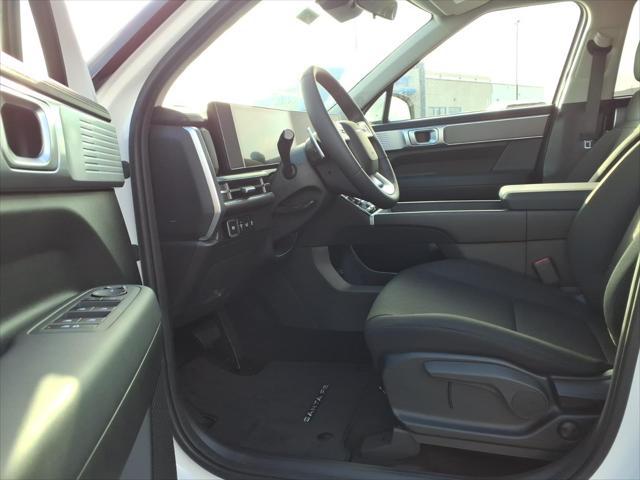 2026 Hyundai Santa Fe SE