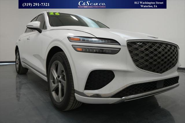 2026 Genesis GV70 2.5T for sale in WATERLOO, IA