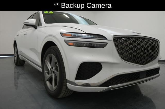 2026 Genesis GV70 2.5T