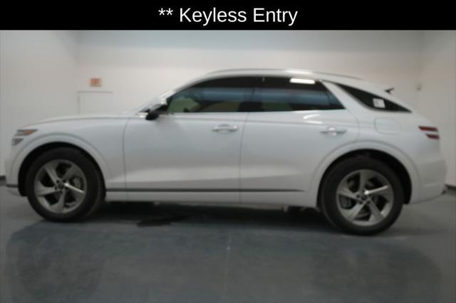 2026 Genesis GV70 2.5T