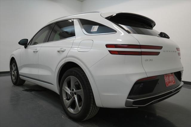 2026 Genesis GV70 2.5T