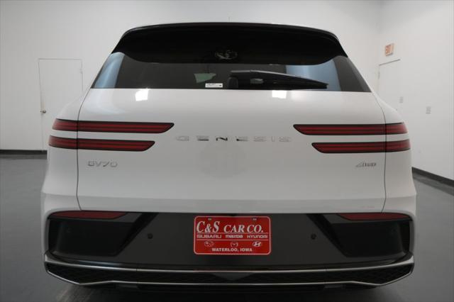 2026 Genesis GV70 2.5T