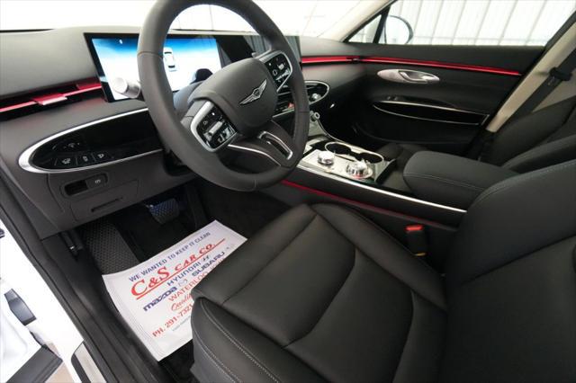 2026 Genesis GV70 2.5T
