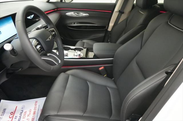 2026 Genesis GV70 2.5T