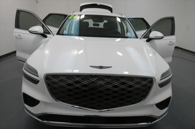 2026 Genesis GV70 2.5T