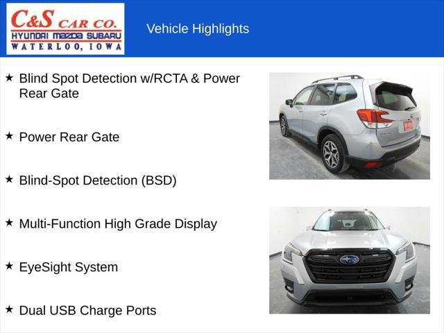 2023 Subaru Forester Premium