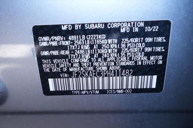 2023 Subaru Forester Premium