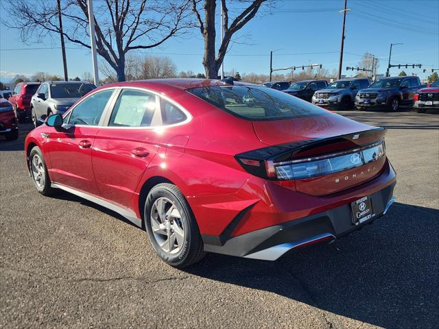 2026 Hyundai Sonata SE