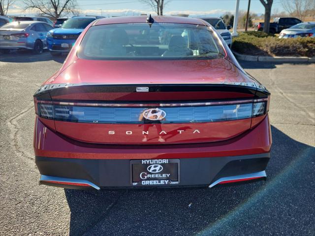 2026 Hyundai Sonata SE
