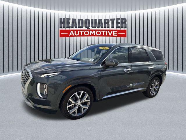 2021 Hyundai Palisade Limited for sale in SANFORD, FL