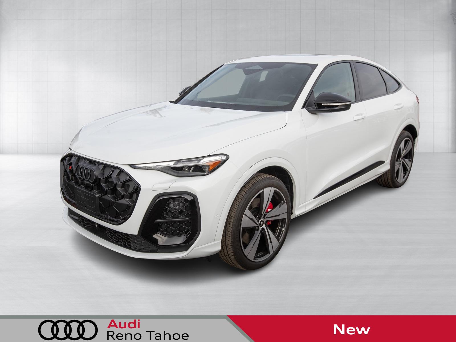 2025 Audi New SQ5 Sportback Premium Plus's photo