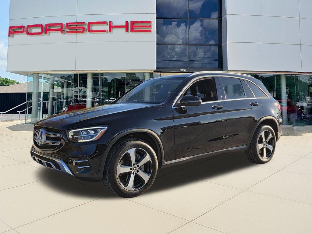 2020 Mercedes-Benz GLC GLC300's photo