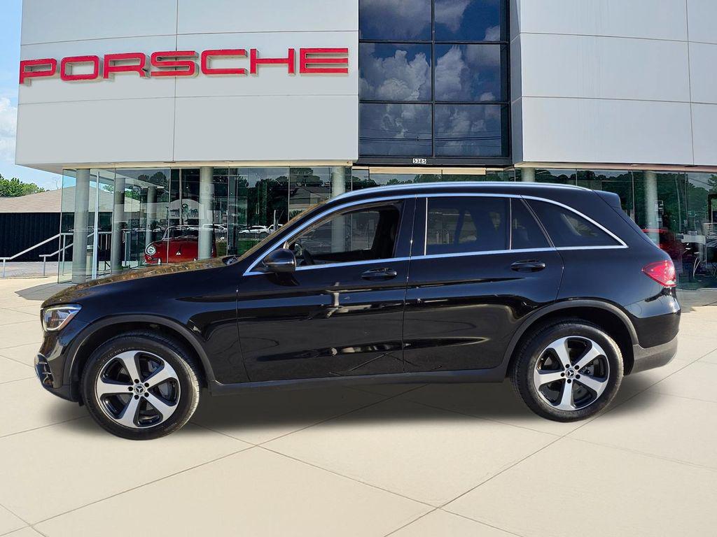 Used 2020 Mercedes-Benz GLC GLC300 with VIN WDC0G8DB9LF735397 for sale in Brentwood, TN