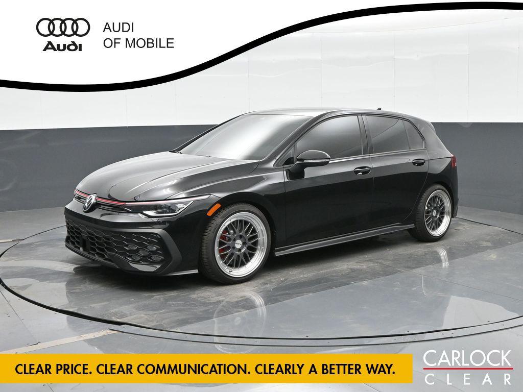 2025 Volkswagen Golf GTI S's photo