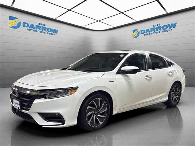 2019 Honda Insight Touring for sale in Greenfield, WI