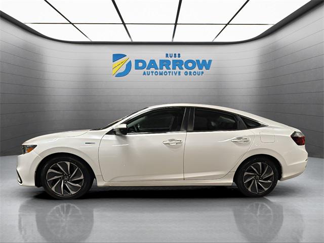 2019 Honda Insight Touring