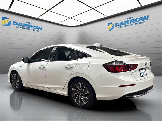 2019 Honda Insight Touring