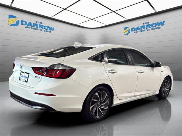 2019 Honda Insight Touring