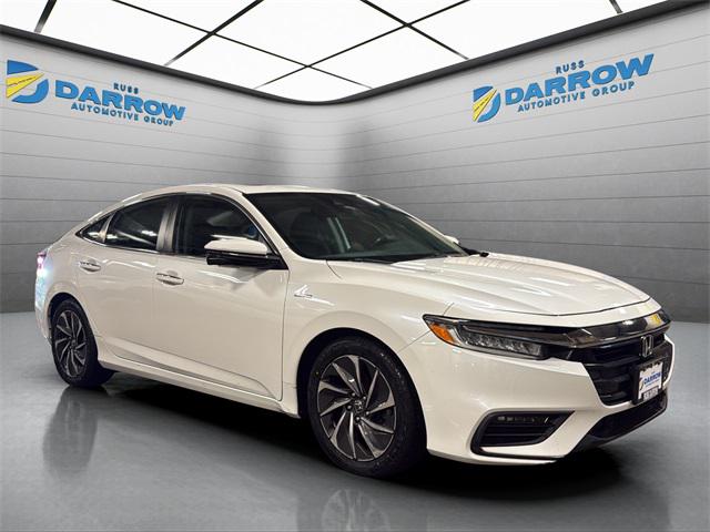 2019 Honda Insight Touring