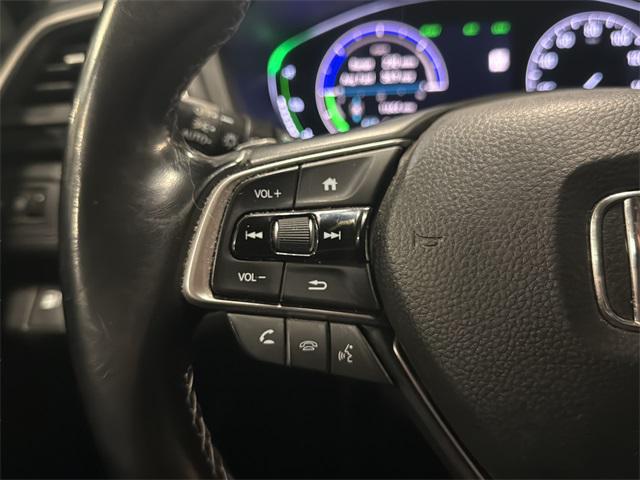 2019 Honda Insight Touring