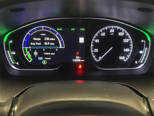 2019 Honda Insight Touring